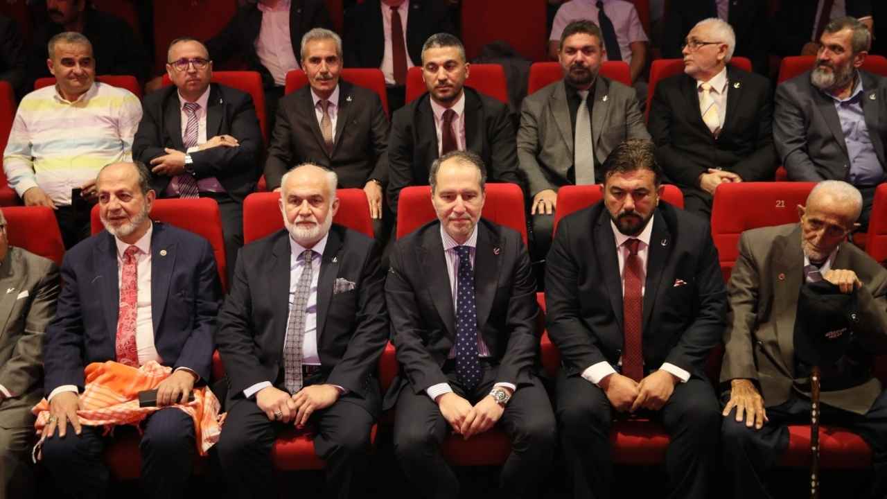 Erbakan'dan Antalya'da 'Adamına Göre Adalet' Tepkisi 2