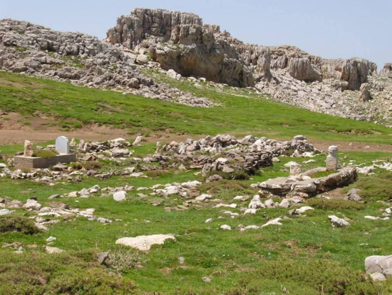 Gazipaşa'da Tarihi Üzerine Kurulmak İstenen GES'e Tepki!