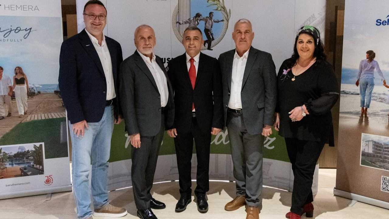 Girit Rüzgarı Manavgat’ta Kültür Ve Lezzetle Buluşacak2
