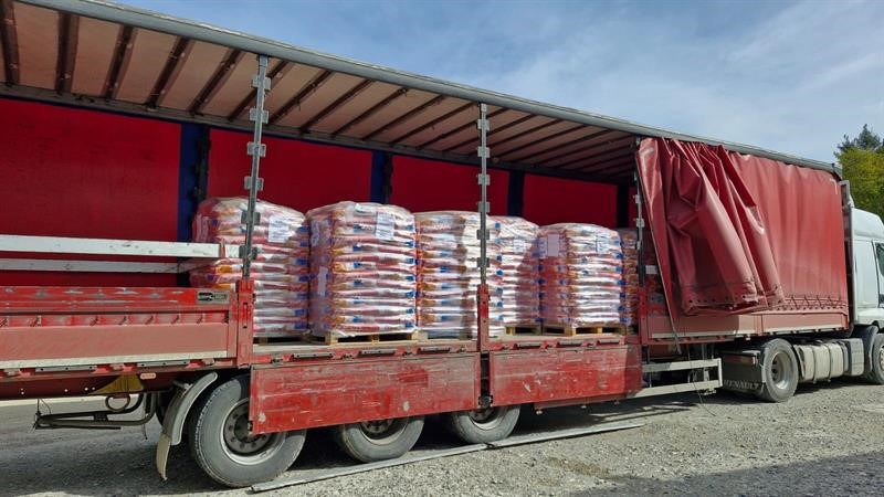Adana’da Çiftçiye Ayçiçeği Tohumu Desteği! 2