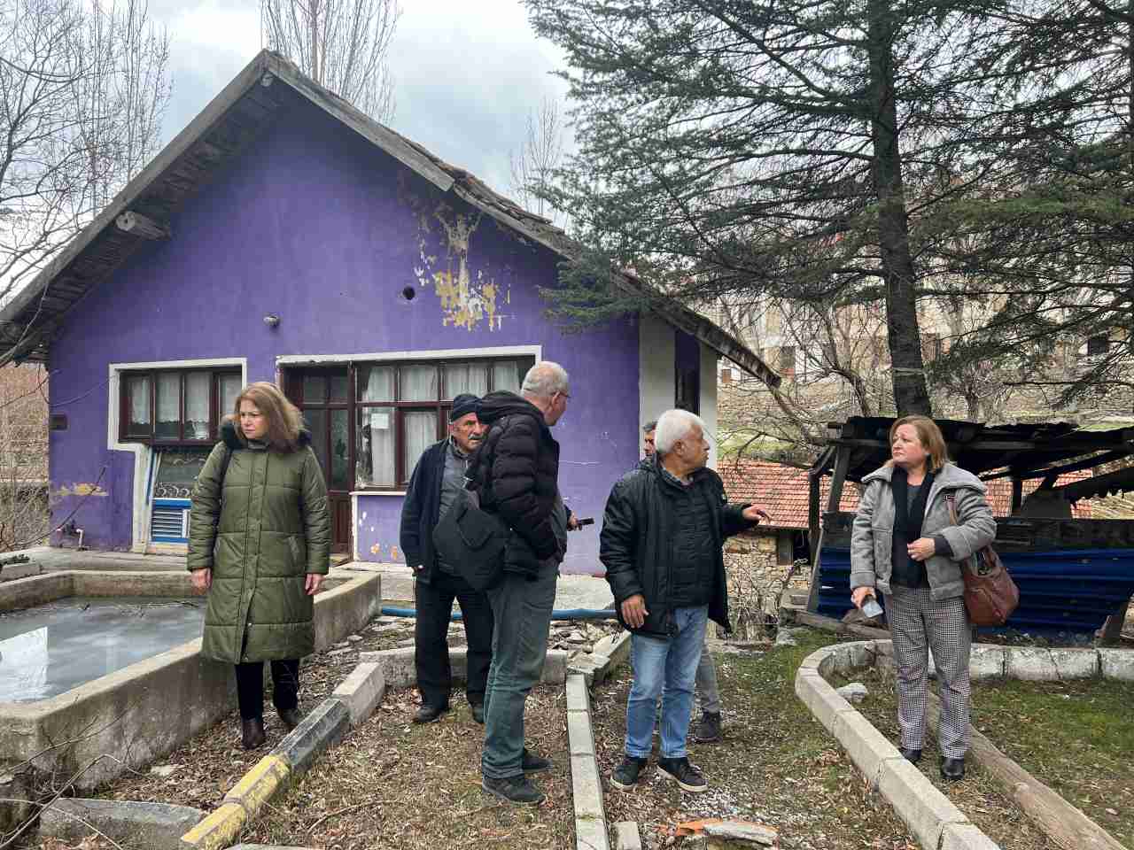 Akseki İçin Önemli Proje! 1