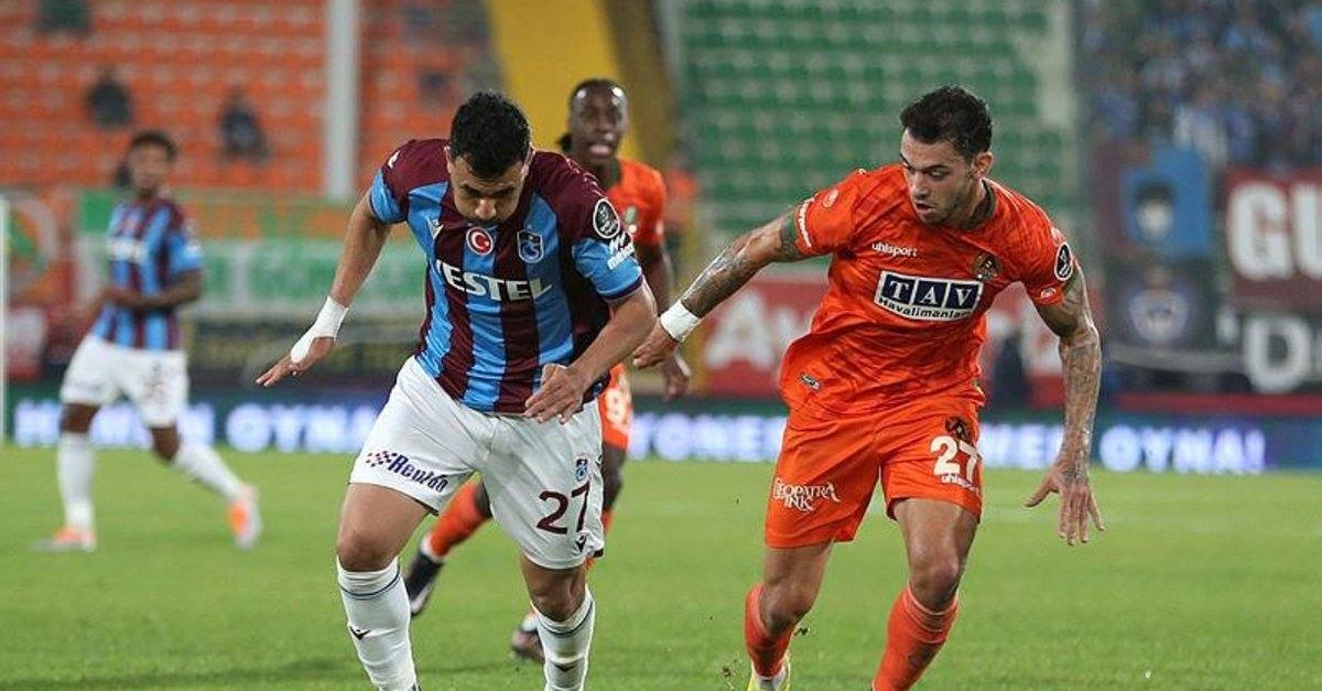 Alanyaspor’da Tek Hedef Galibiyet-1