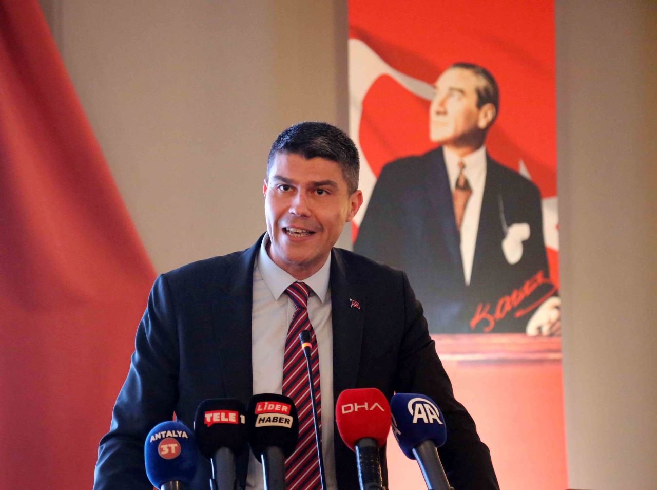 Antalya Turizmi Nisan Ayında Yükselişe Geçti 2