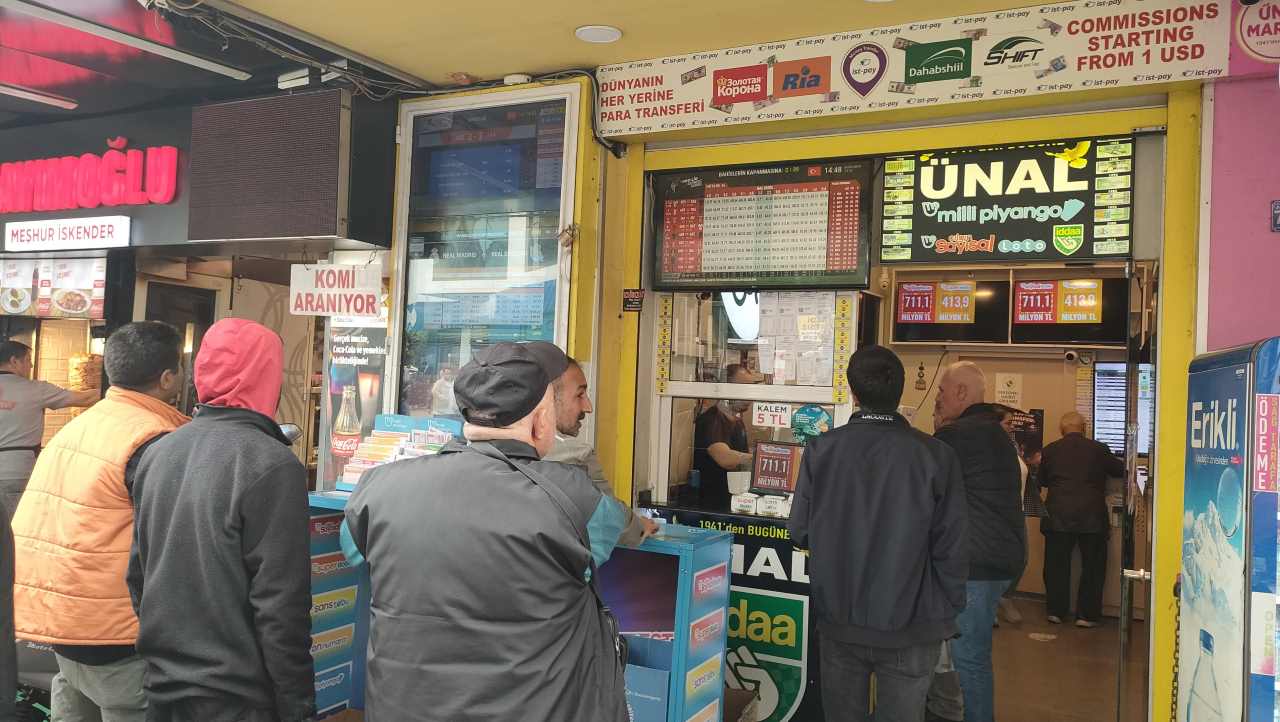Antalya’da Ekonomik Zorluk Şans Oyunlarına Yöneltiyor 2