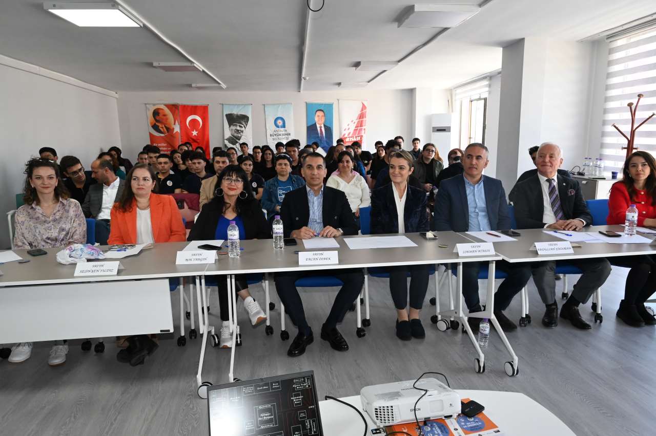 Antalya’da Genç Fikirler Cittaslow Temasıyla Yarıştı 1