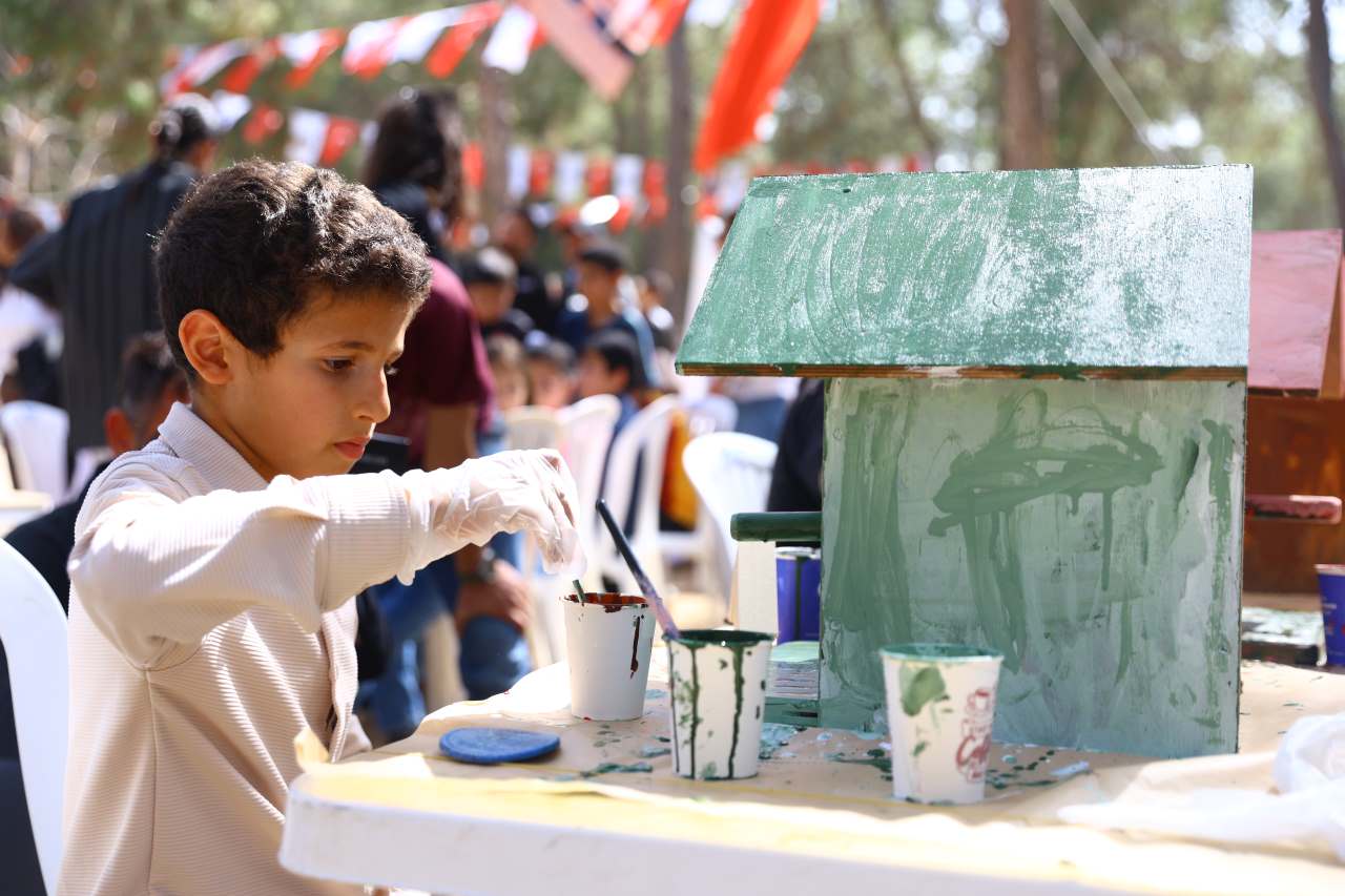 Antalya’da Miniklere Sıfır Atık Bilinci Kazandırılıyor 1