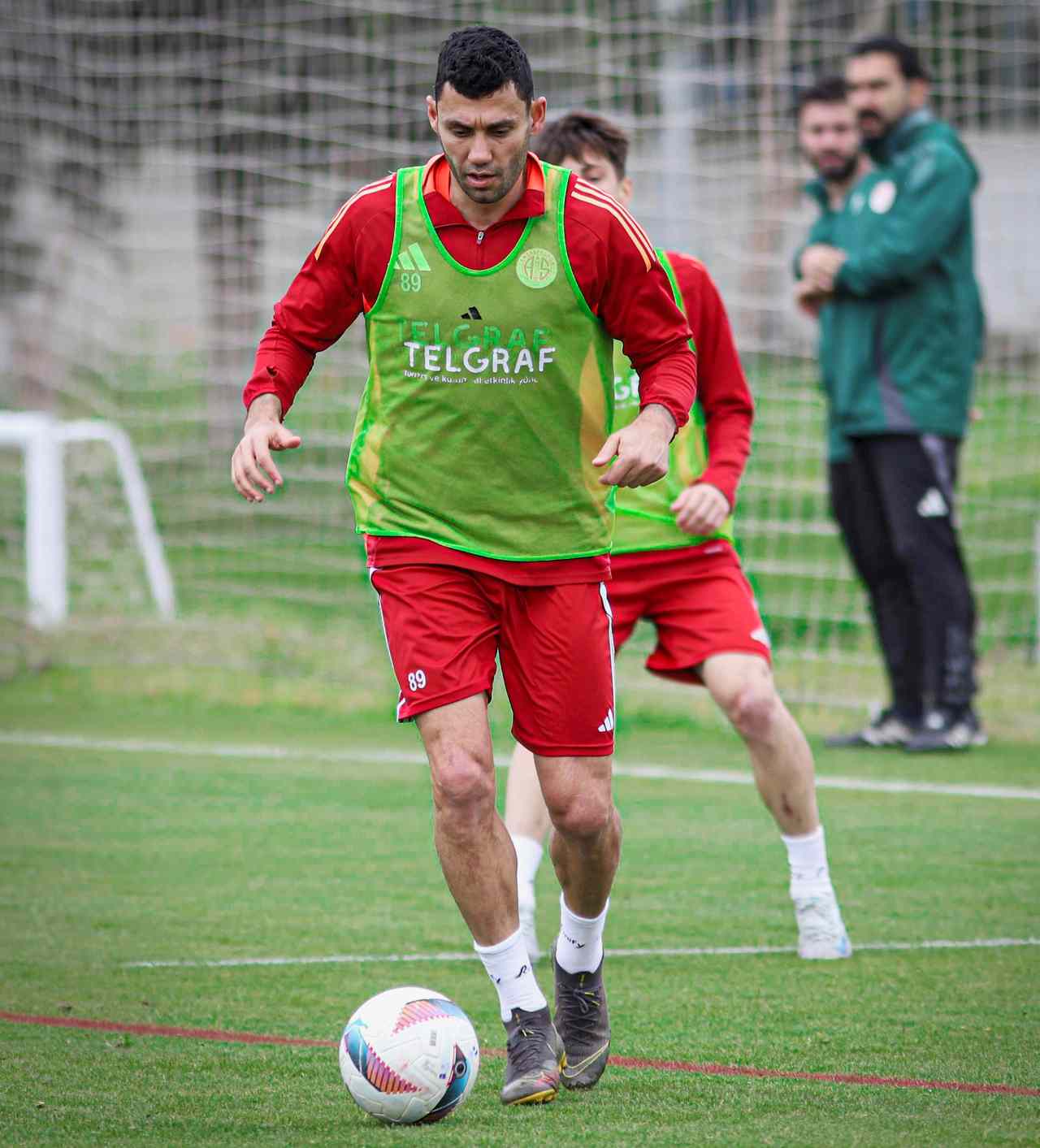 Antalyaspor Bodrum Fk’ya Hazırlanıyor 2
