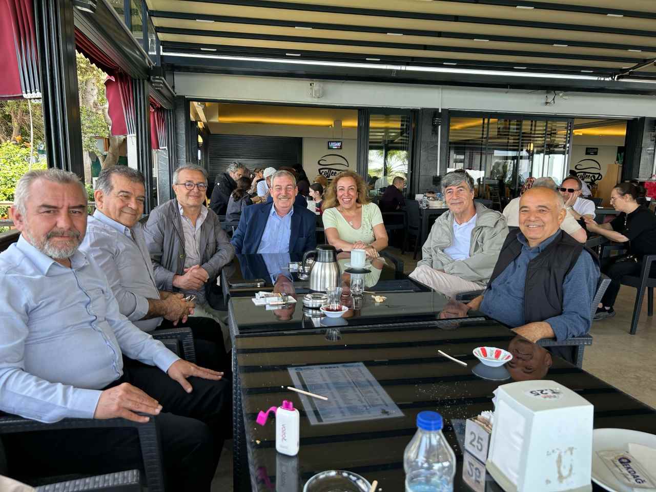 Devrimci Kızılkaya Manavgat’taki Mezarı Başında Anıldı 4