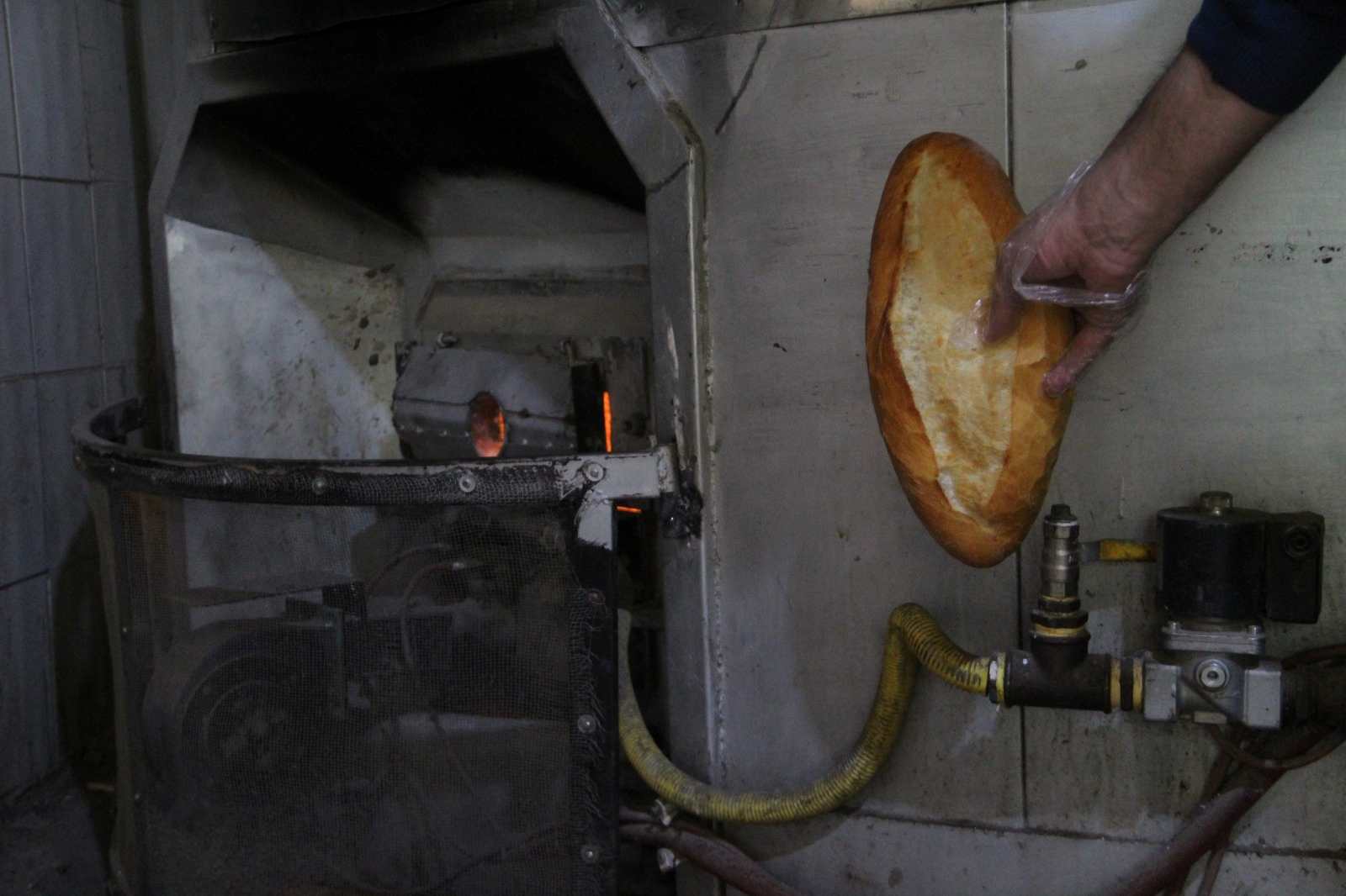 Doğal Gaz Zammı Sonrası Antalya’da Ekmeğe Zam Kapıda 3