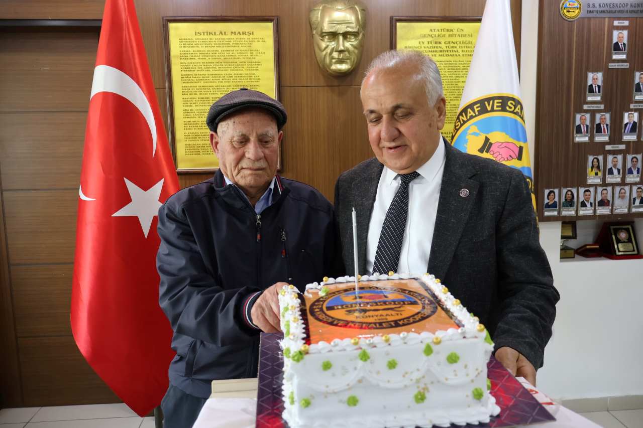 Koneskoop 26’Ncı Yılımı Kutladı! 1