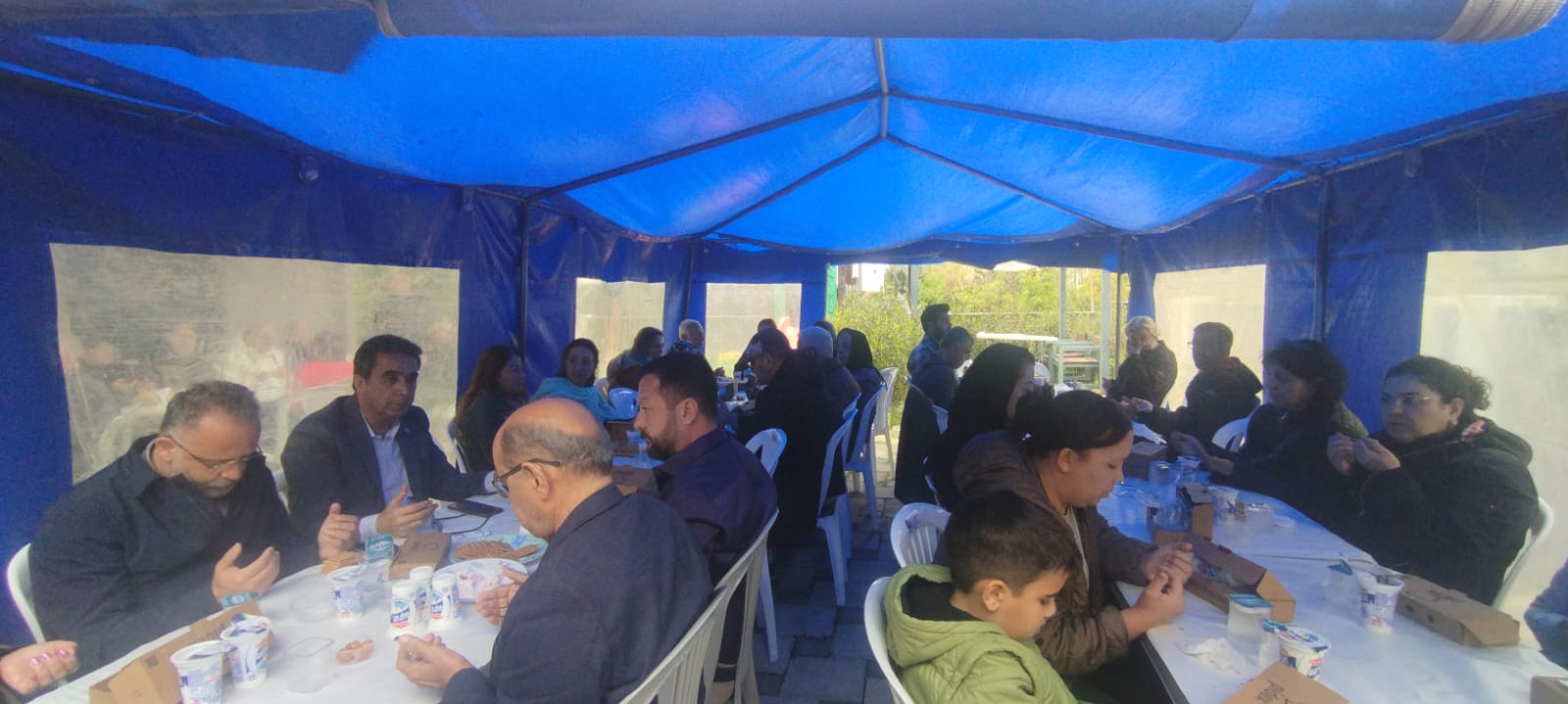 Kubilay Eldemirci İçin Mevlid Düzenlendi 1