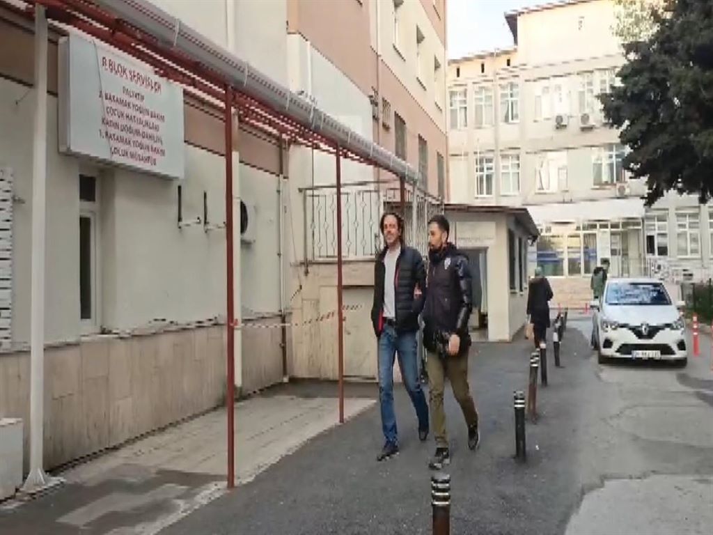 Murat Ağırel Ve Timur Soykan Gözaltına Alındı 1