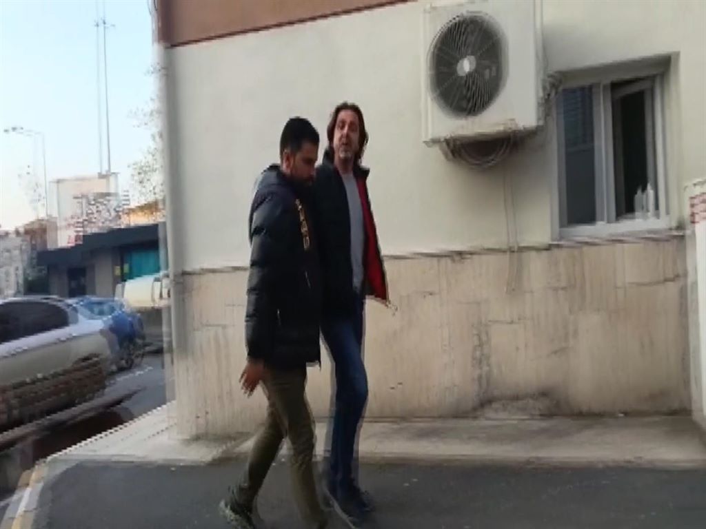 Murat Ağırel Ve Timur Soykan Gözaltına Alındı 2