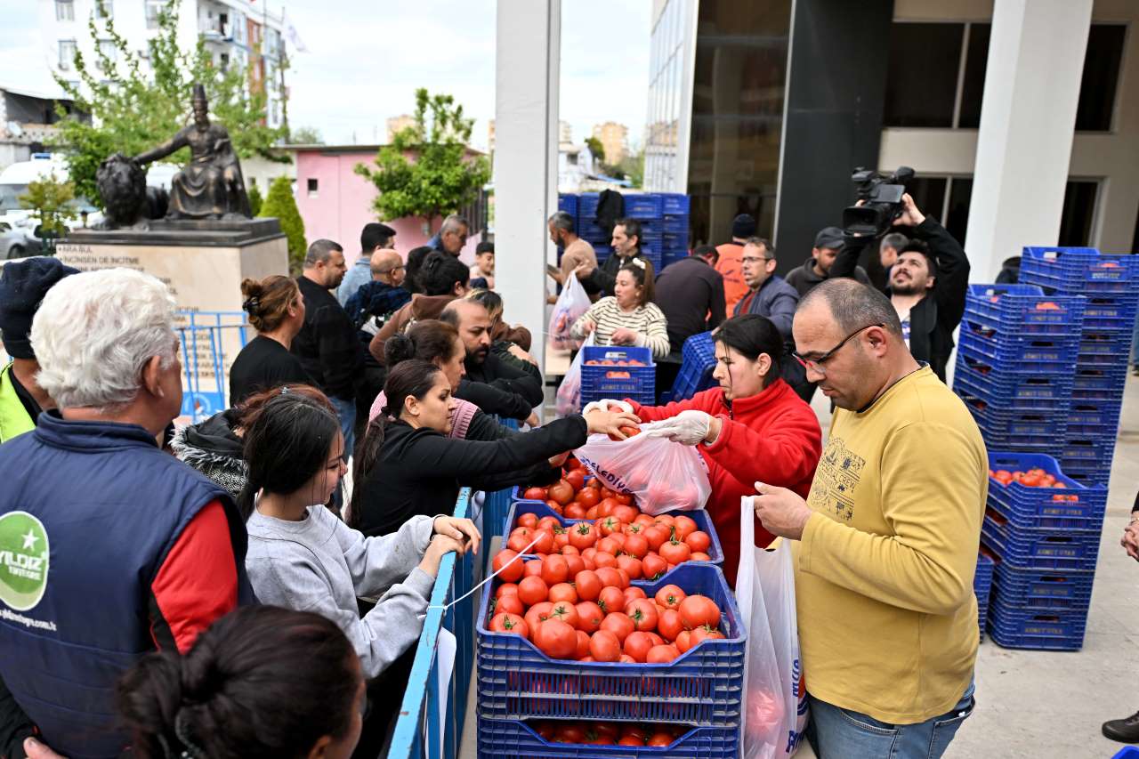 Muratpaşa’dan Don Felaketi Sonrası Adım 1