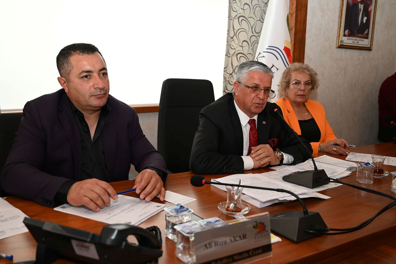Volkan Konak’ın Adı Kemer’de Yaşayacak 1