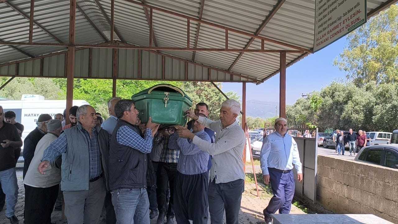 Hatay’da 31 Yıllık Eşini Cnice Baltayla Öldrdü! 2