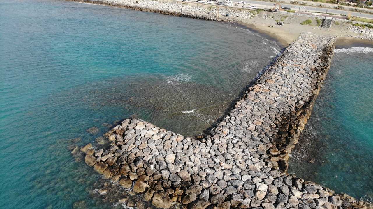 Hatay’da Deniz Normal Seviyesine Dönüyor2