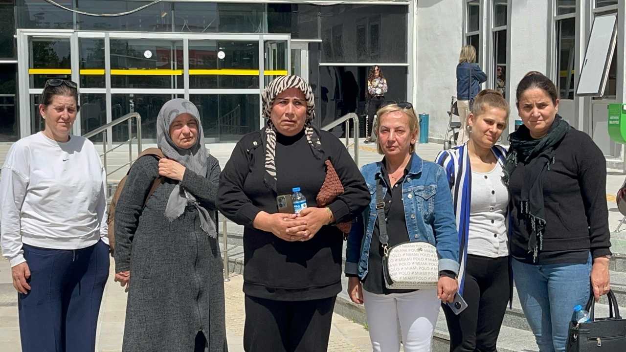 Hatay’da Depremzede Anne Adalet İstedi2