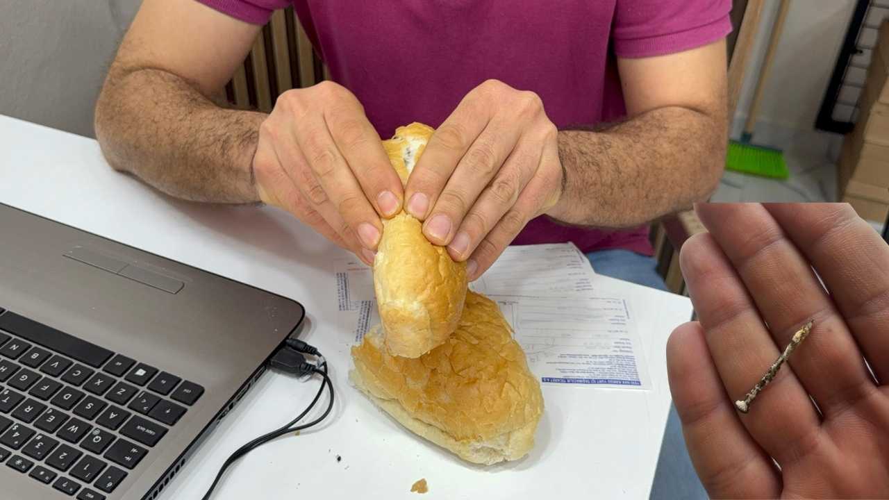 Hatay’da Ekmeğinden İnşaat Çivisi Çıktı2