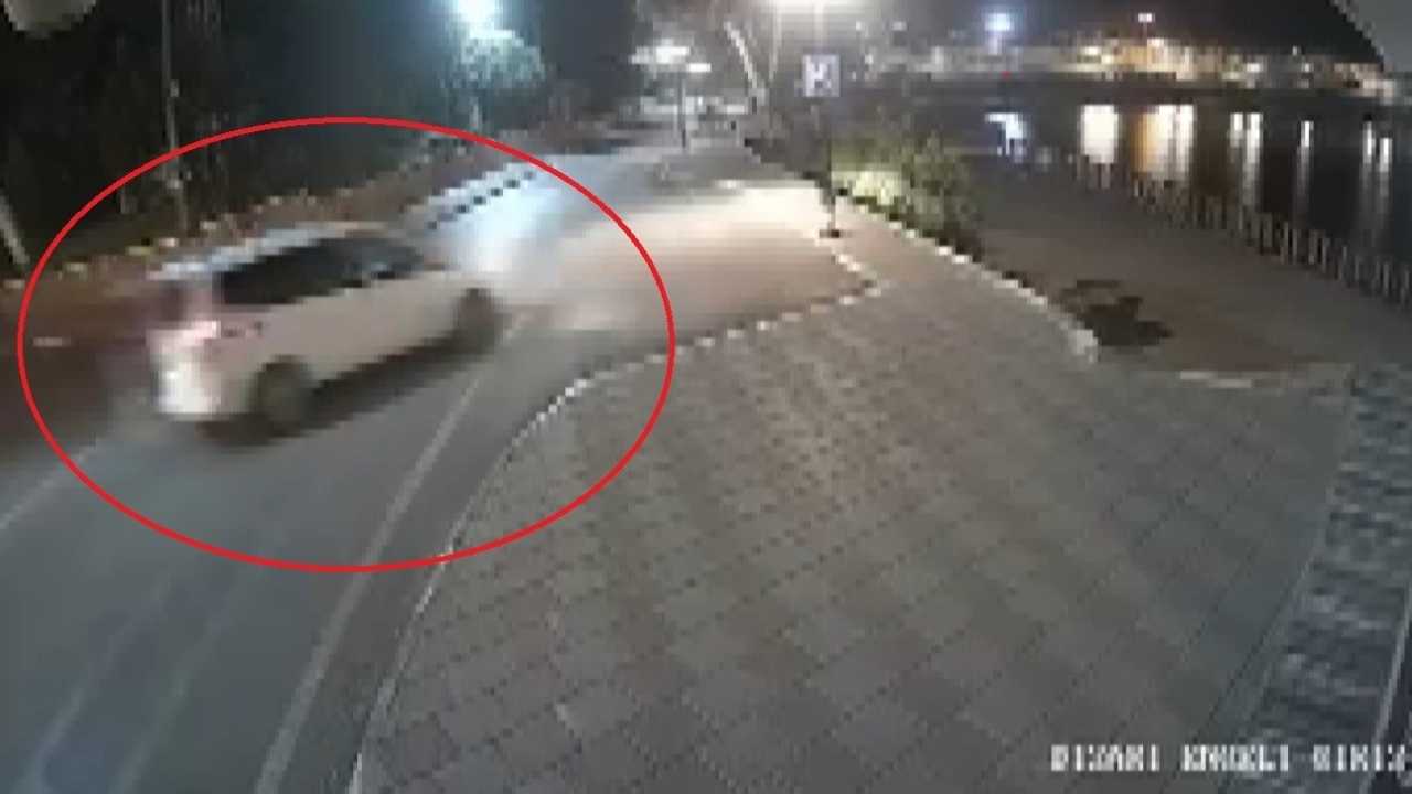 Hatay’da Göle Uçmaktan Son Anda Kurtuldu2