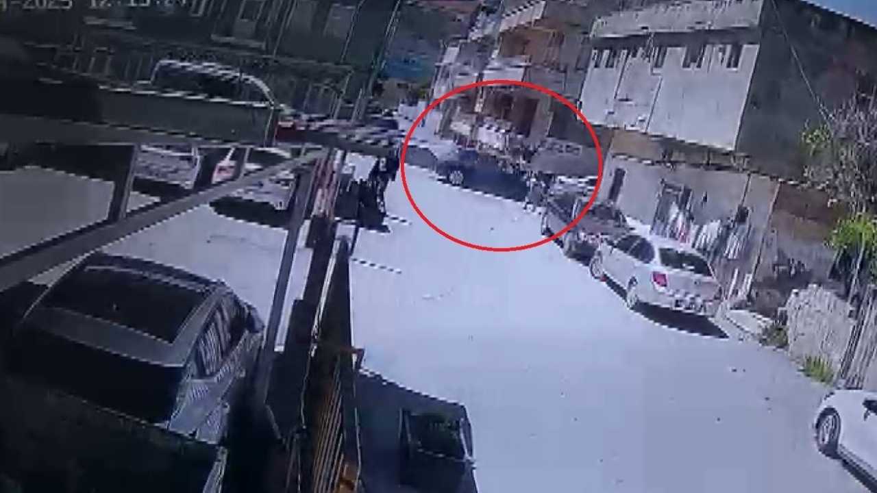 Hatay’da Küçük Kız Son Anda Kurtuldu2