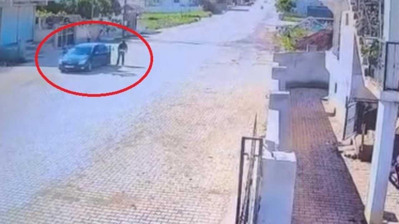 Hatay’da Top Oynayan Küçük Çocuk Araba Altında Kaldı2