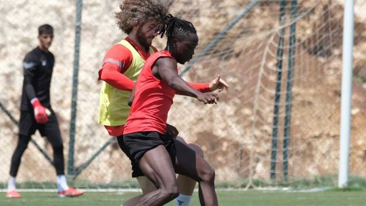 Hatayspor, Beşiktaş Maçı Hazırlıklarını Sürdürüyor 2