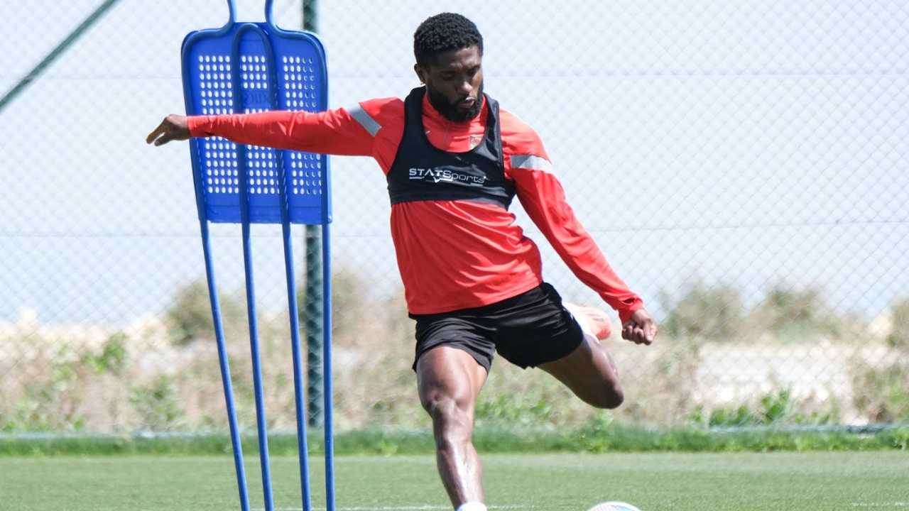 Hatayspor Gaziantep Fk Maçına Hazırlanıyor2