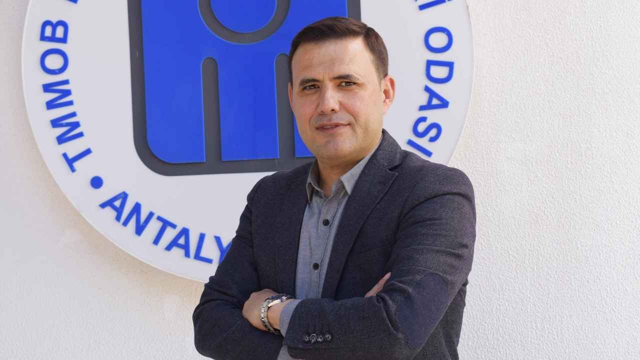 İmo Antalya'dan Güvenli Yapılar İçin Türkiye'de Bir İlk! 2