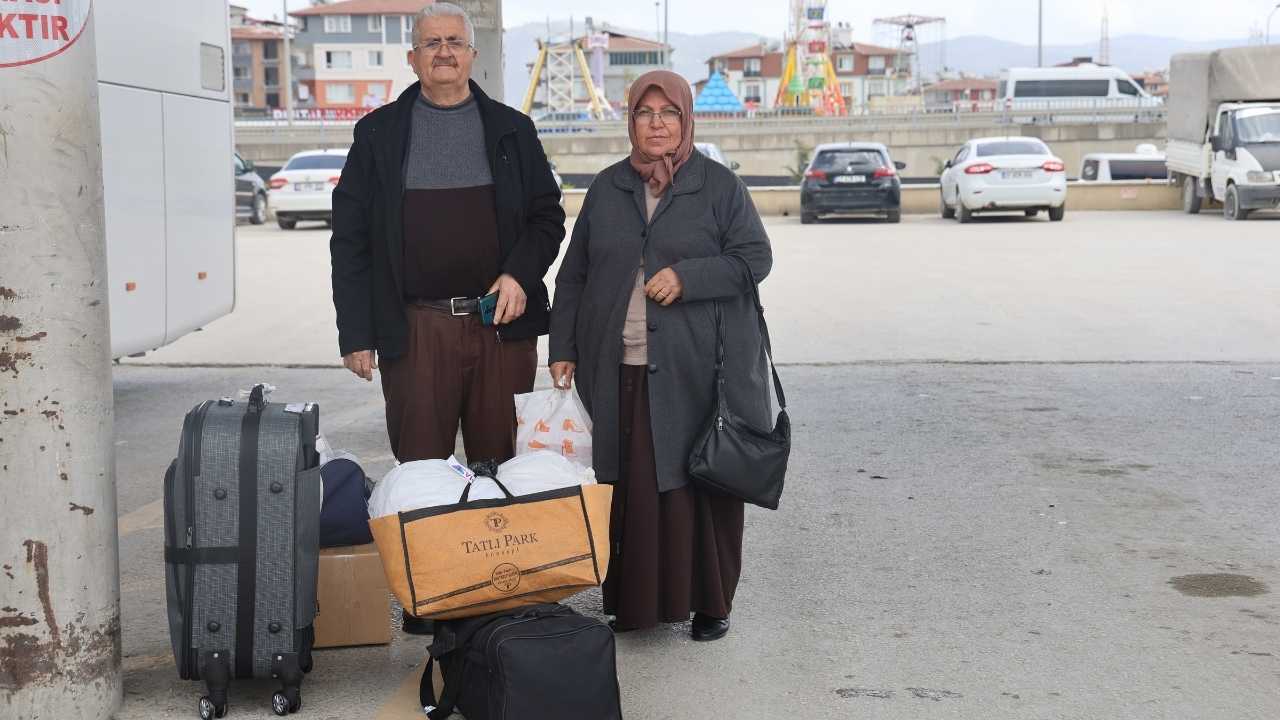 İstanbul’dan Hatay’a Deprem İzdihamı2