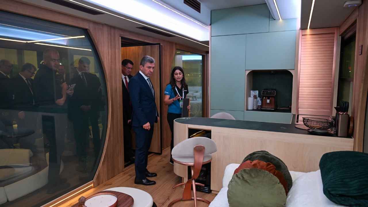 Jojo Caravanport Antalya Fuarı Açıldı! Antalya Karavan Turizminin Lideri Olacak  5