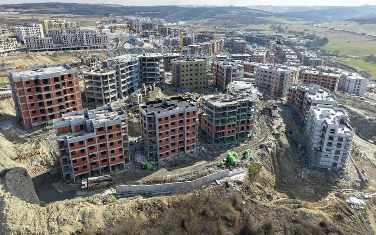 Kanal İstanbul Çevresindeki Tarım Arazileri İmara Açıldı