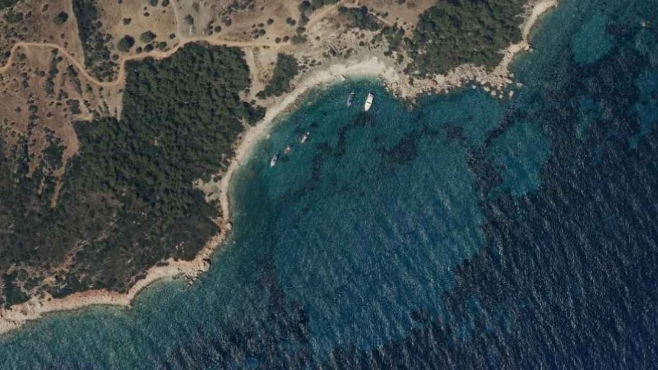 Kaş Halkı Gerenlik Koyu İçin Direnecek 2