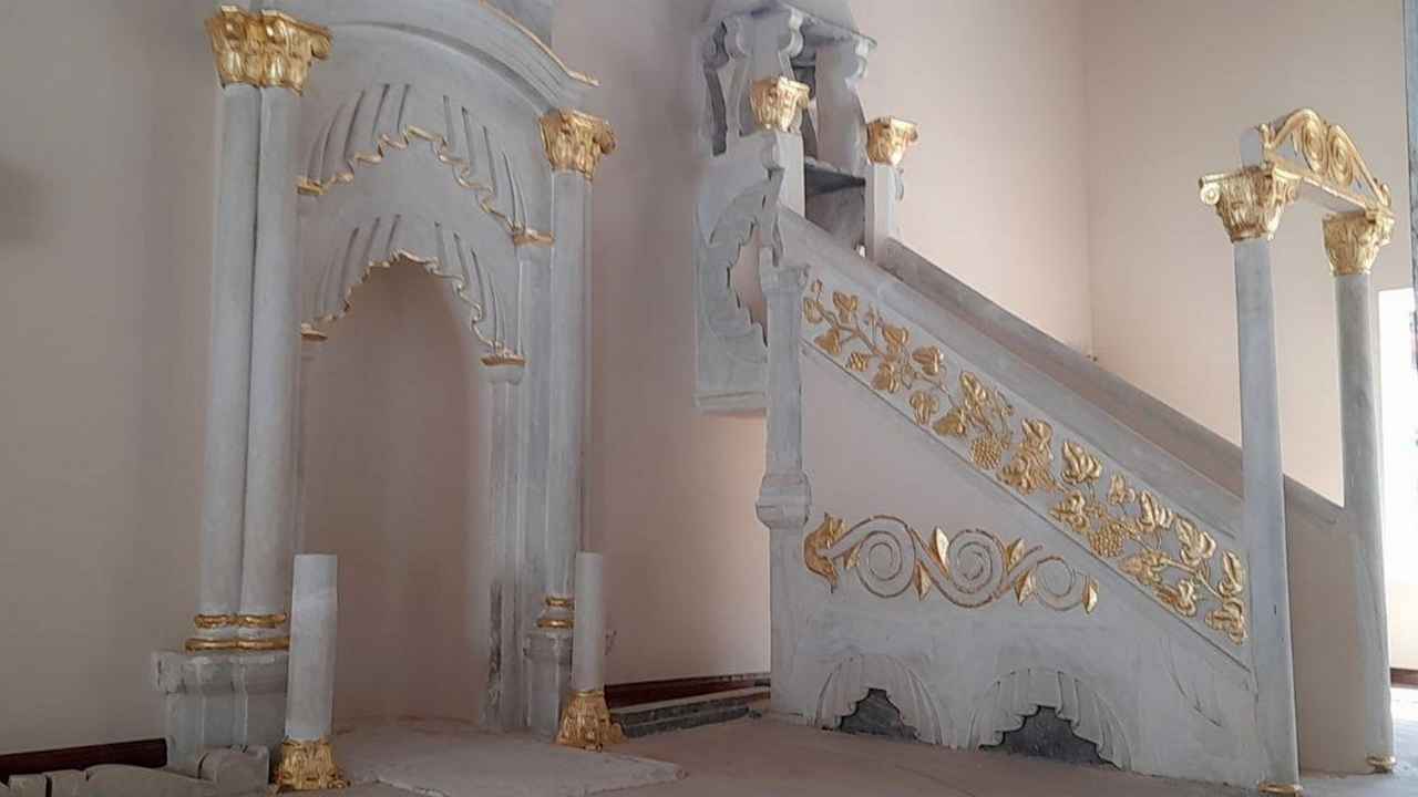 Kaş'ta Tarihi Camideki Hatalı Restorasyonu Tespit Etti! Hakkında Soruşturma Talep Edildi 2