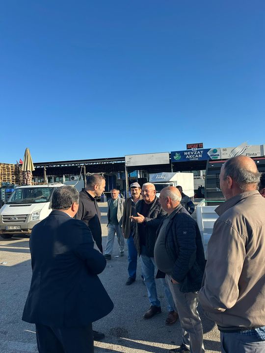 Kaya Antalyalı Domates Üreticileri Zararda! İran Karpuzu İthalatı Yasaklansın 2