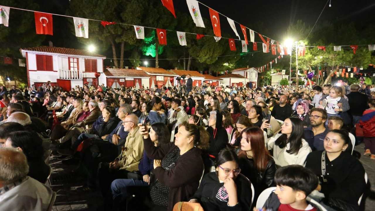 Kepez’de Çocuklara Özel Rock Konseri Rüzgarı2