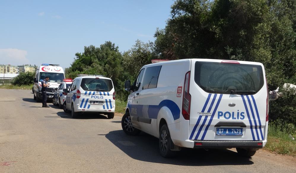 Kepez'de Emekçi İnşaat İşçisi Yaşamına Son Verdi