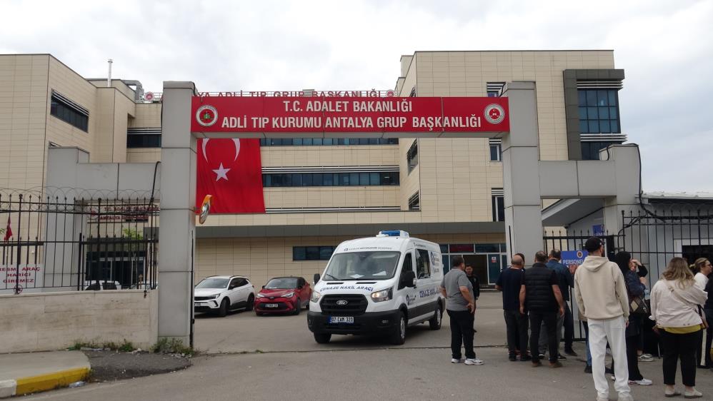 Kepez'de F*ci Kazada 25 Yaşındaki Genç Hayatını Kaybetti