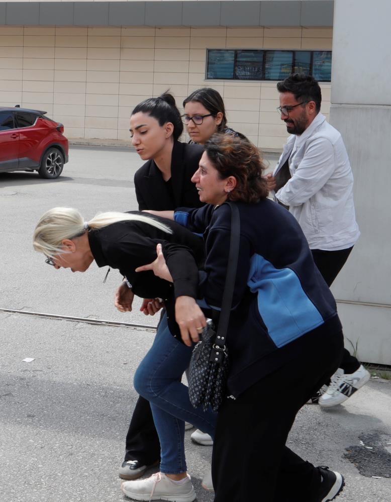 Kepez'de Feci Kaza! 19 Yaşındaki Genç Hayatını Kaybetti