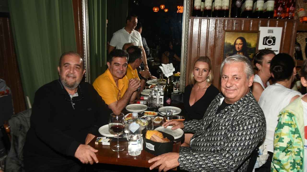 Konyaaltı'nda Garo Mafyan Ve Su İdil’den Caz Rüzgarı 2