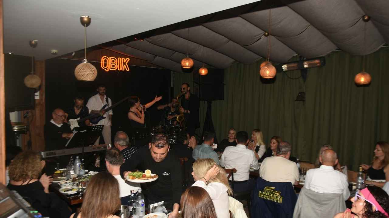 Konyaaltı'nda Garo Mafyan Ve Su İdil’den Caz Rüzgarı 3
