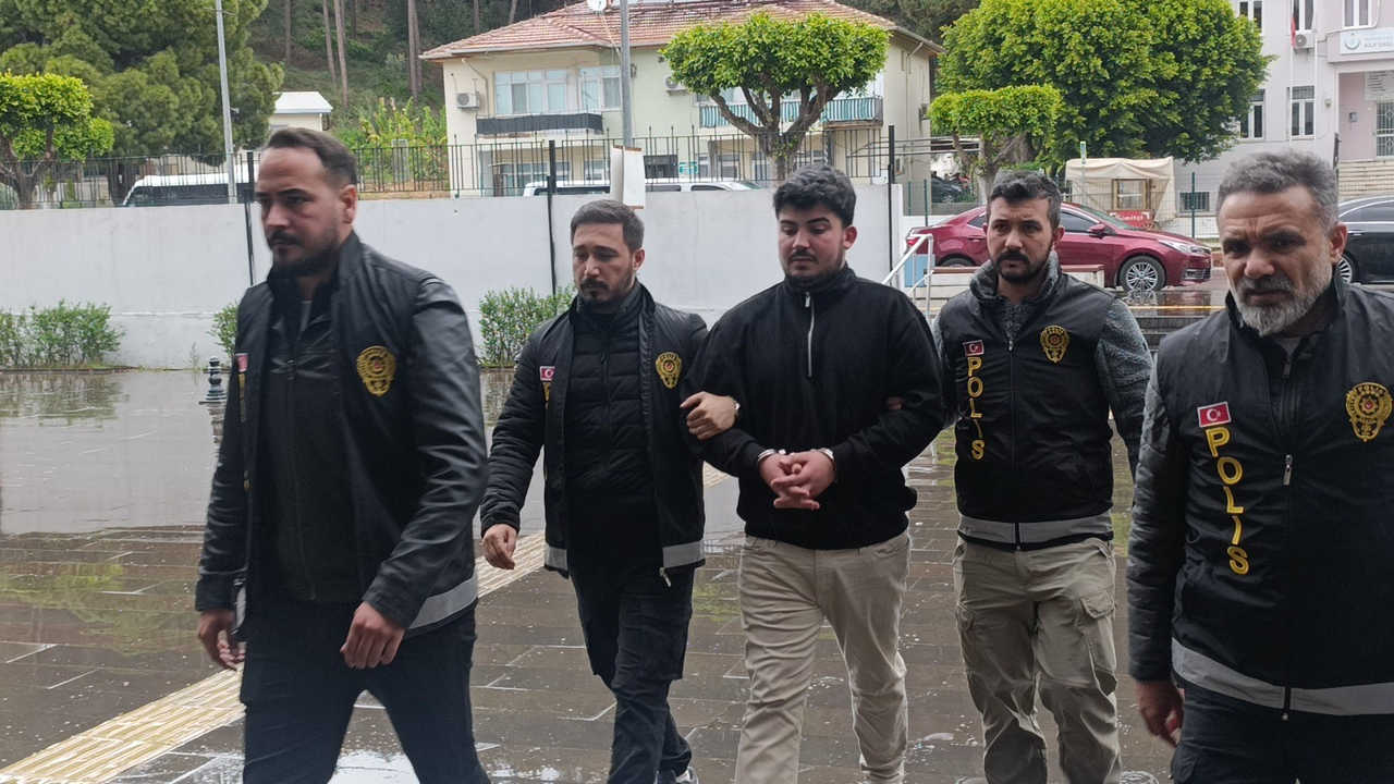 Manavgat'ta Bir Genci Öldrdü Diğerini Yaraladı İkisini De Tanımıyorum 2