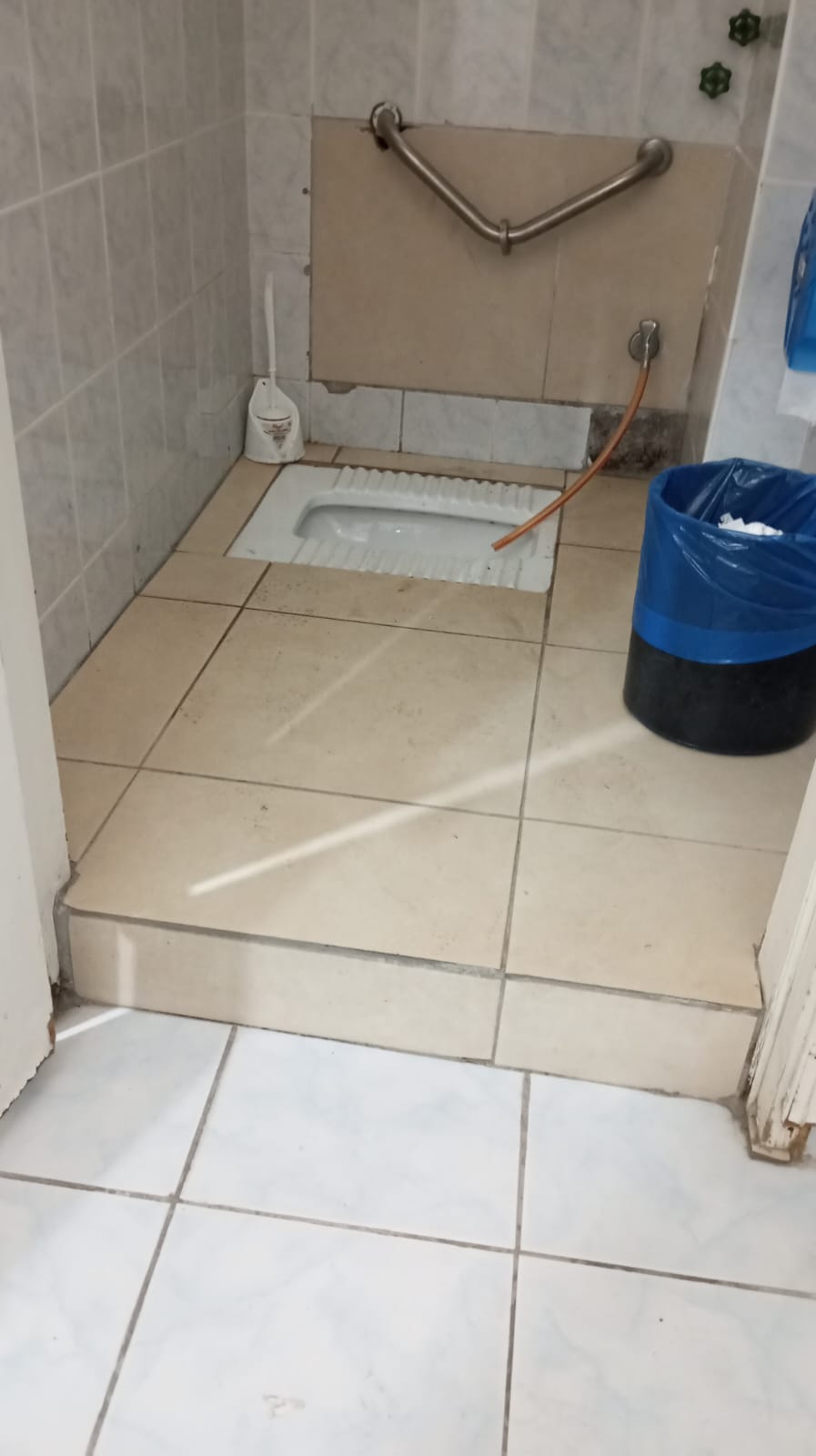 Manavgat’ta Fizik Tedavi Bölümünde Fiziksel Engel Var2222