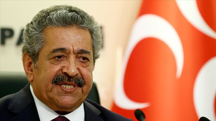 MHP'den Yeni İnfaz Yasası Sinyali!