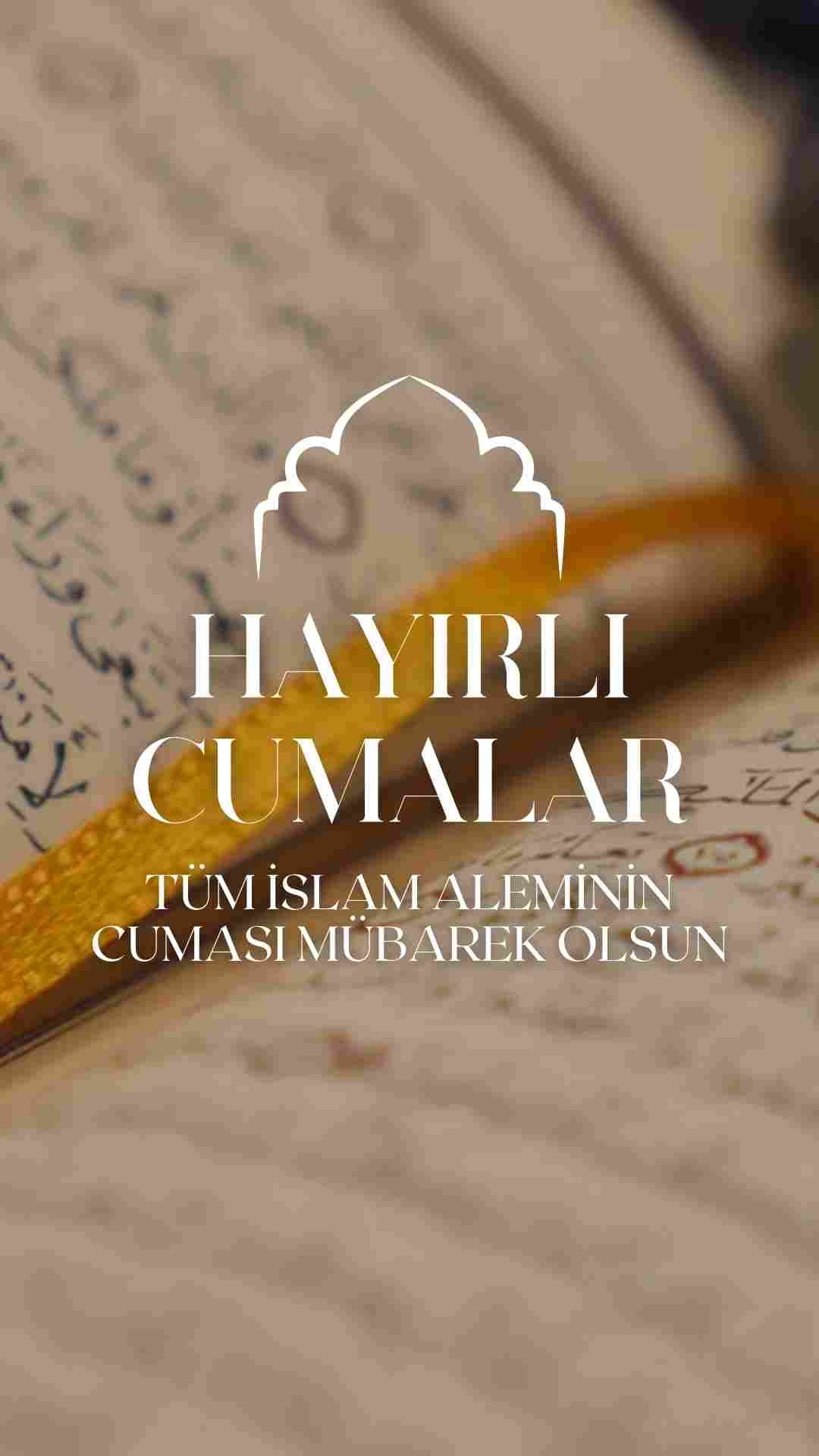 Resimli Cuma Mesajları (3)