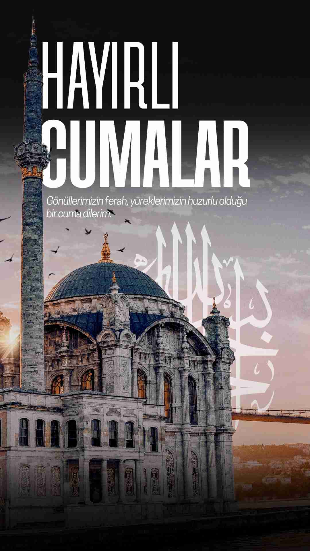 Resimli Cuma Mesajları (4)