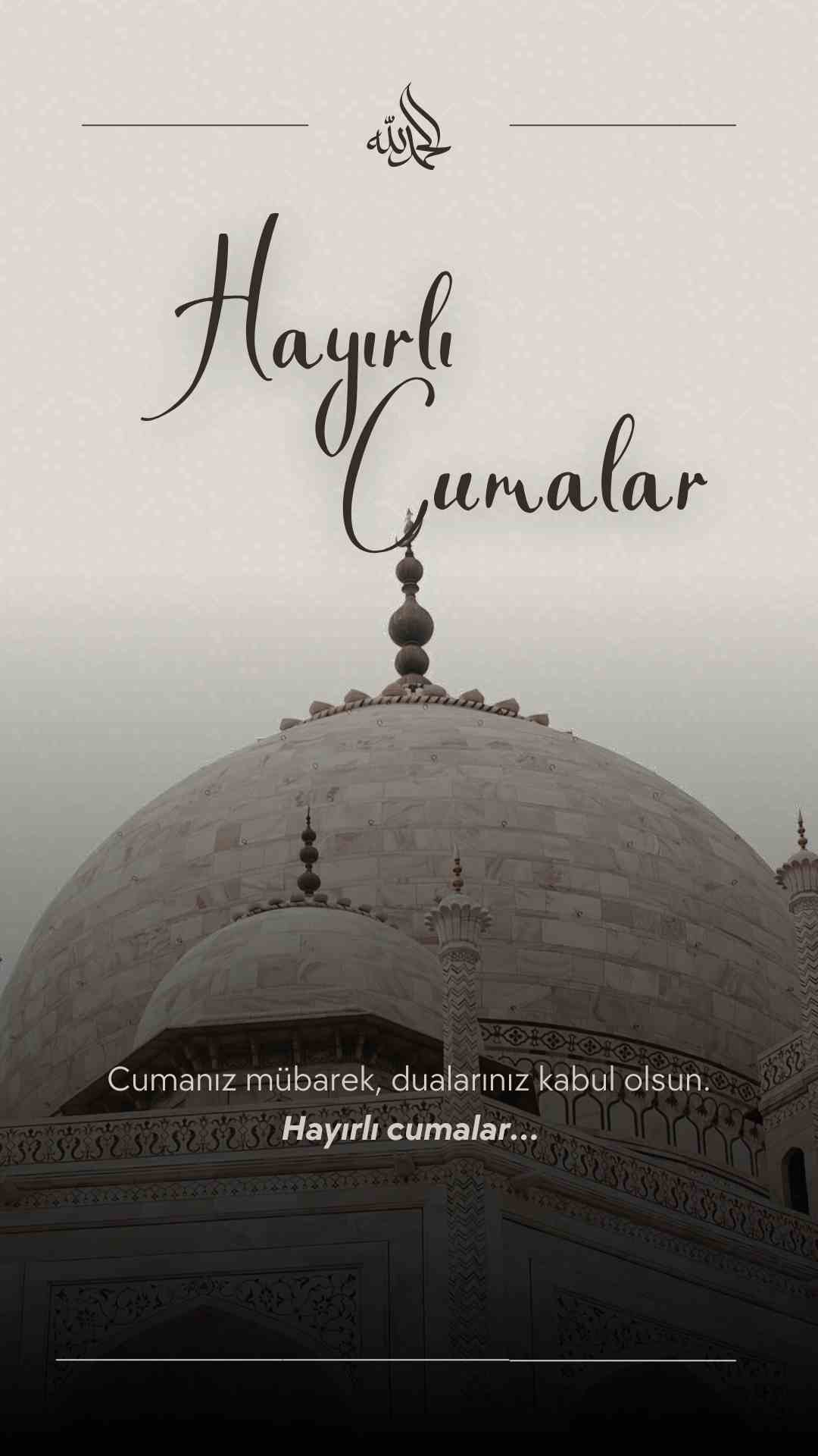 Resimli Cuma Mesajları (5)