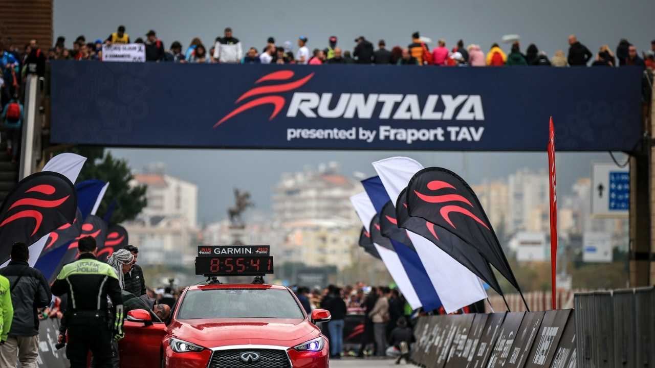 Runtalya'da Kız Çocukları İçin Koşacaklar! 2