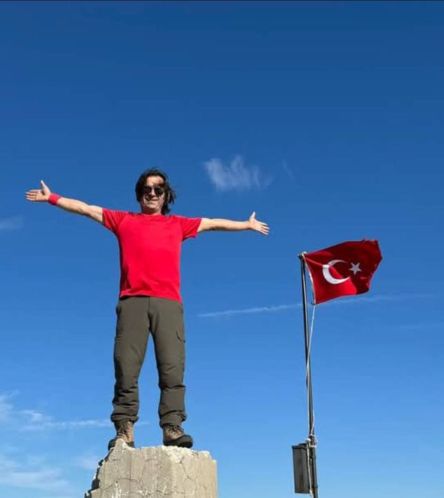 Rusya'da Hipotermi Geçiren Antalyalı Dağcı Manavgat'ta Defnedildi 2