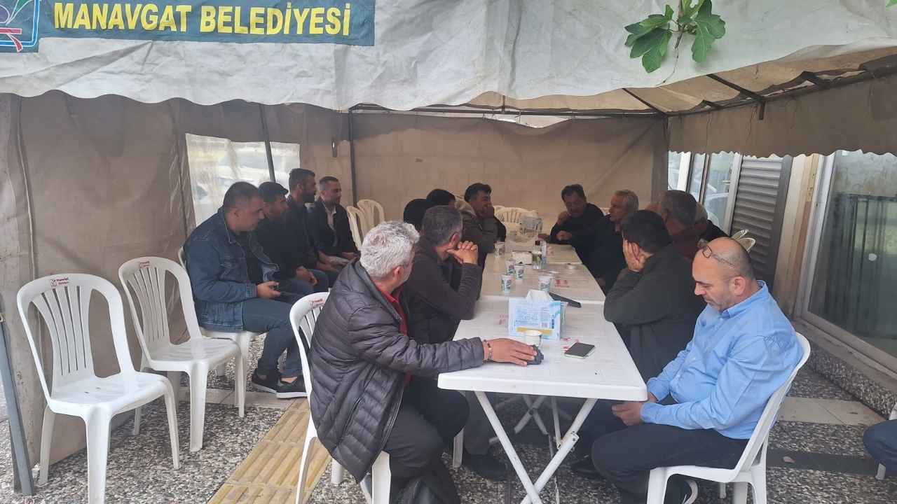 Rusya'daki Zirvede Ölen Manavgatlı Dağcının Dedesi De Sarıkamış'ta Şehit Düşmüş 3